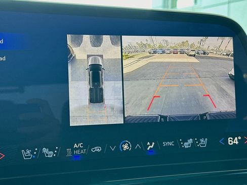 New 2024 Chevrolet Silverado EV RST AWD/4WD image 16