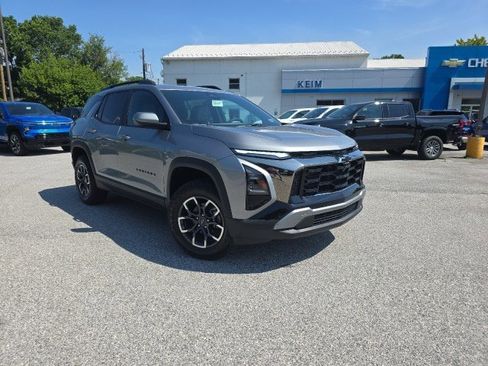 New 2026 Chevrolet Equinox ACTIV image 1