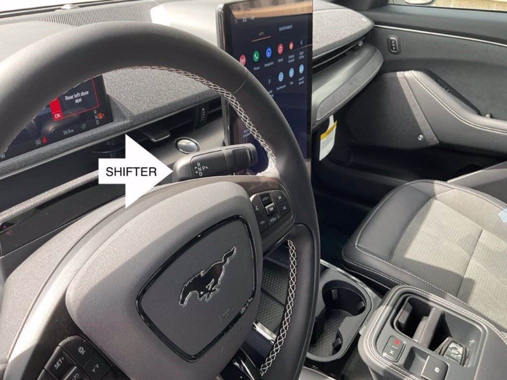 New 2025 Ford Mustang Mach-E GT w/ Interior Protection Package AWD/4WD image 16