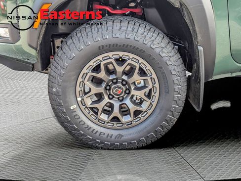 New 2026 Nissan Frontier PRO-4X AWD/4WD image 28