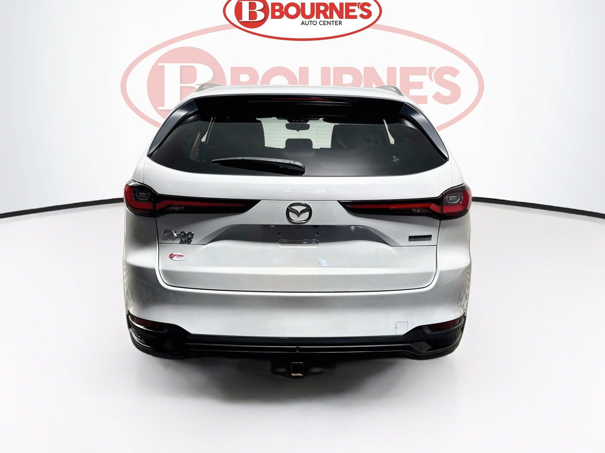 Used 2024 MAZDA CX-90 3.3 Turbo w/ Preferred Plus AWD/4WD image 30