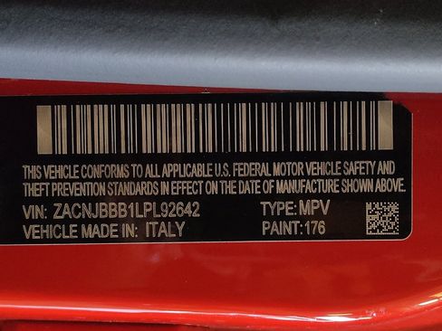 Used 2020 Jeep Renegade Latitude w/ Cold Weather Group AWD/4WD image 33