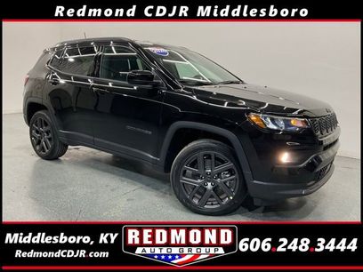 New 2026 Jeep Compass Latitude