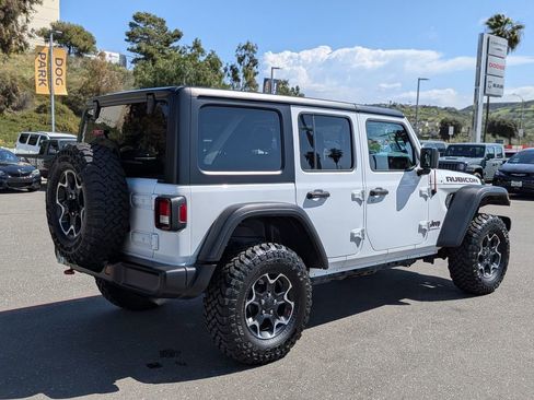 Certified 2023 Jeep Wrangler Unlimited Rubicon image 9