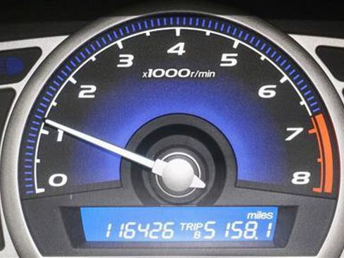 Used 2009 Honda Civic LX image 14