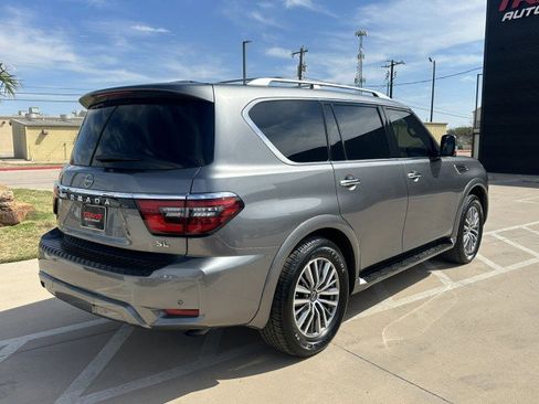 Used 2024 Nissan Armada SL w/ Cargo Package image 5