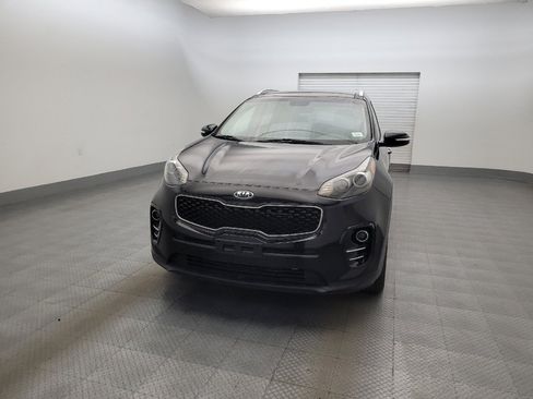 Used 2017 Kia Sportage EX w/ EX Premium Package FWD image 15
