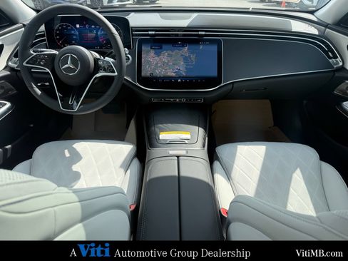 New 2026 Mercedes-Benz E 350 4MATIC Sedan image 2