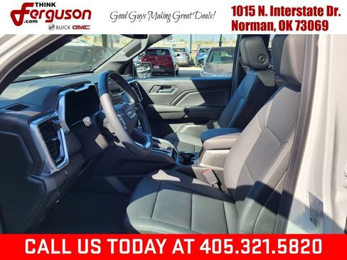 New 2026 GMC Canyon Elevation w/ Convenience Package AWD/4WD image 15