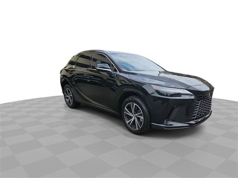 Used 2024 Lexus RX 350 Premium image 2