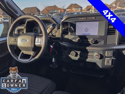 Used 2022 Ford F150 XL w/ STX Appearance Package image 7