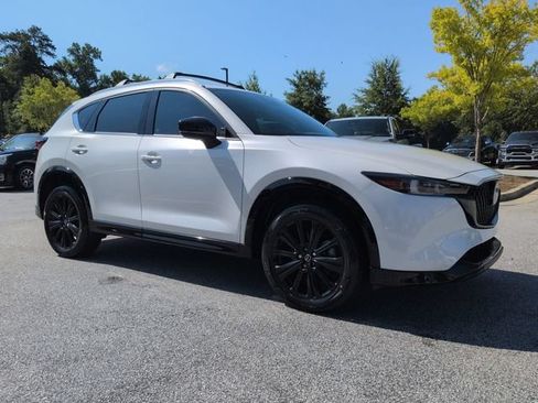 Used 2024 MAZDA CX-5 2.5 Turbo AWD/4WD image 2