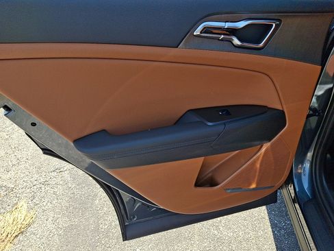 New 2026 Kia Sportage X-Line AWD/4WD image 8