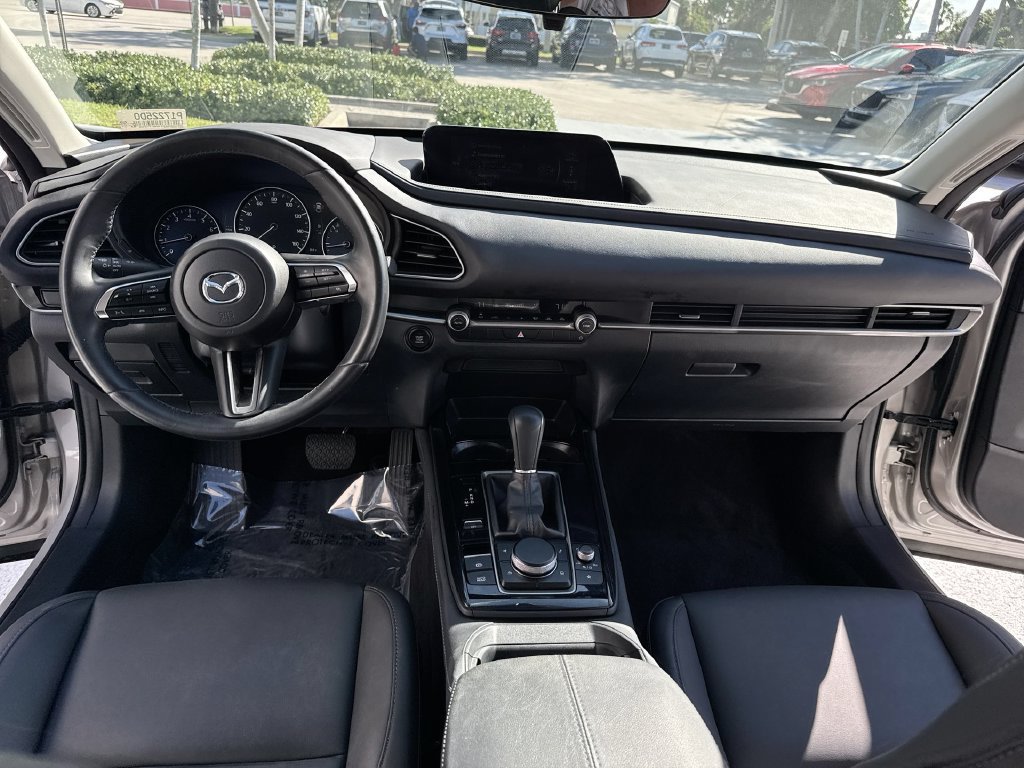 Used 2024 MAZDA CX-30 AWD 2.5 S w/ Select Sport Pkg image 36