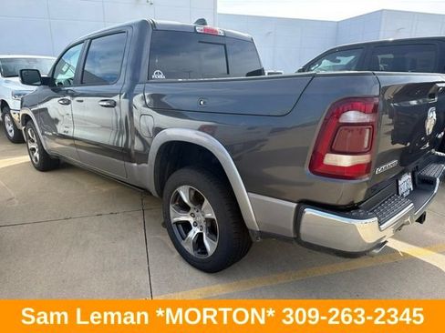 Used 2019 RAM 1500 Laramie AWD/4WD image 4