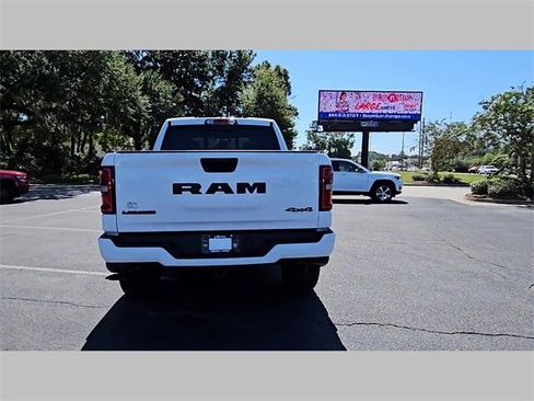 New 2026 RAM 1500 Laramie w/ Night Edition image 32