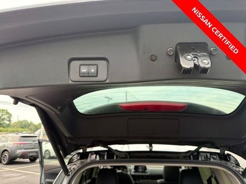 Certified 2023 Nissan Rogue SV w/ SV Premium B Package AWD/4WD image 24