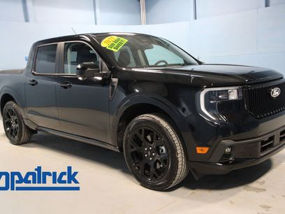 Used 2025 Ford Maverick Lobo