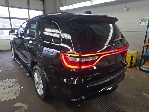 Used 2024 Dodge Durango R/T AWD/4WD image 4