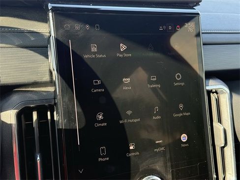 Used 2025 GMC Acadia Elevation image 27