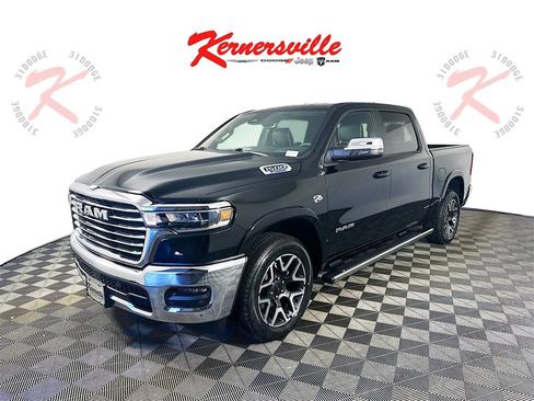 New 2026 RAM 1500 Laramie image 4