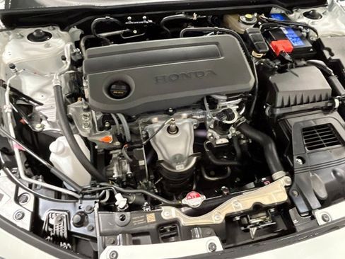 New 2026 Honda Civic LX image 11