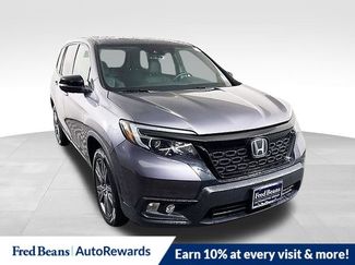 Used 2021 Honda Passport EX-L video 1