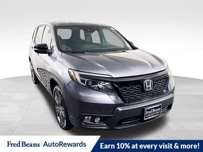 Used 2021 Honda Passport EX-L