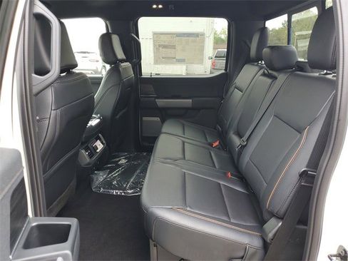 New 2025 Ford F150 Lariat w/ Equipment Group 502A High image 34