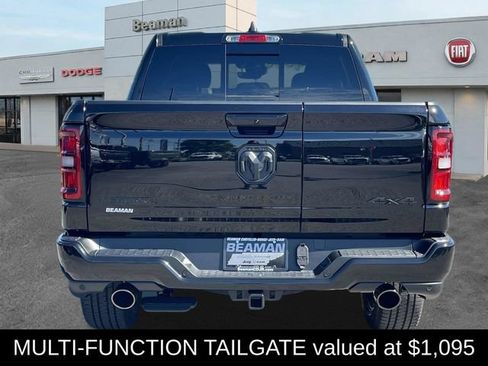 New 2027 RAM 1500 Big Horn AWD/4WD image 6