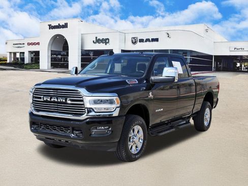 Used 2024 RAM 2500 Laramie image 3
