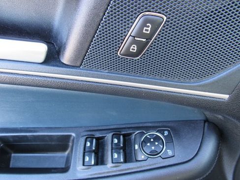 Used 2024 Ford Edge SEL w/ Sport Appearance Package AWD/4WD image 9