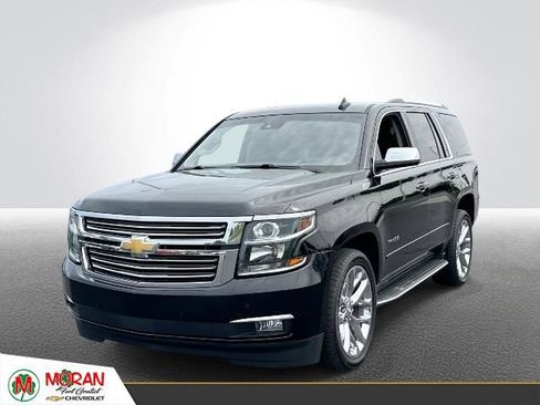 Certified 2018 Chevrolet Tahoe Premier AWD/4WD image 1