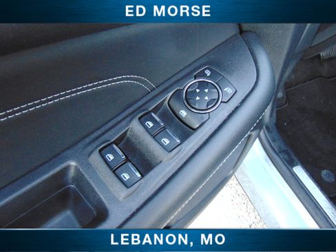 Certified 2024 Ford Edge Titanium image 18