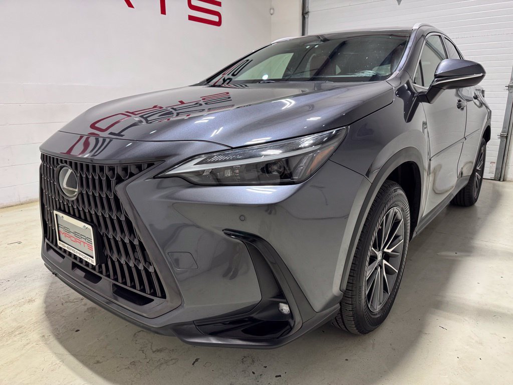 Used 2022 Lexus NX 350h AWD image 2