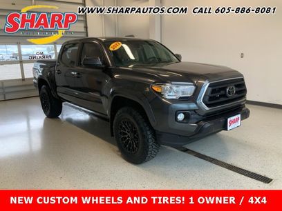 Used 2022 Toyota Tacoma SR5