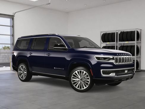 New 2025 Jeep Wagoneer Series II image 7