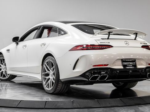 Used 2021 Mercedes-Benz AMG GT 63 S image 34