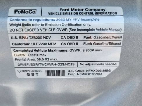 Used 2022 Ford Transit 350 DRW RWD image 29