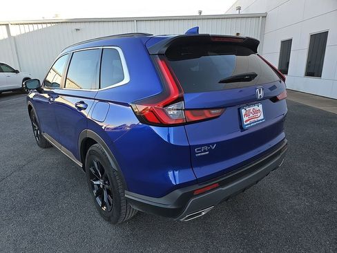 Certified 2025 Honda CR-V Sport image 5