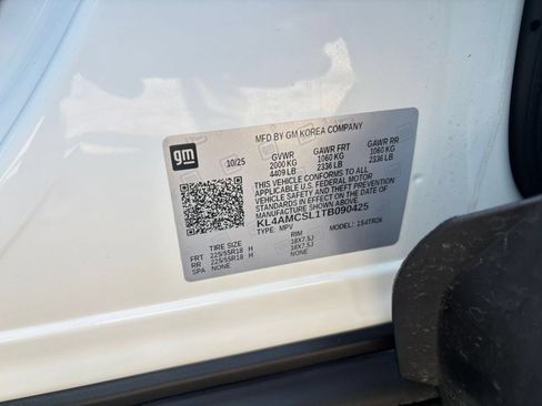 Used 2026 Buick Encore GX Preferred AWD/4WD image 28