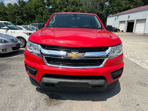 Used 2017 Chevrolet Colorado W/T w/ WT Convenience Package image 8