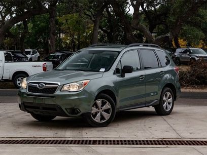 Used 2016 Subaru Forester 2.5i Premium w/ All-Weather Package