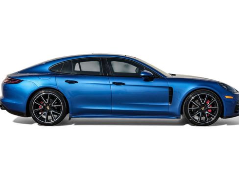 Used 2018 Porsche Panamera 4 w/ Sport Chrono Package image 7