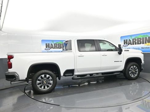 New 2026 Chevrolet Silverado 2500 LT AWD/4WD image 6