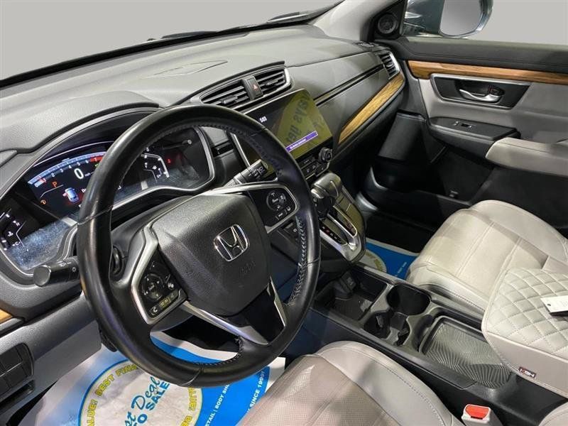 Used 2017 Honda CR-V EX-L image 9