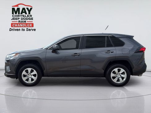 Used 2023 Toyota RAV4 LE FWD image 4