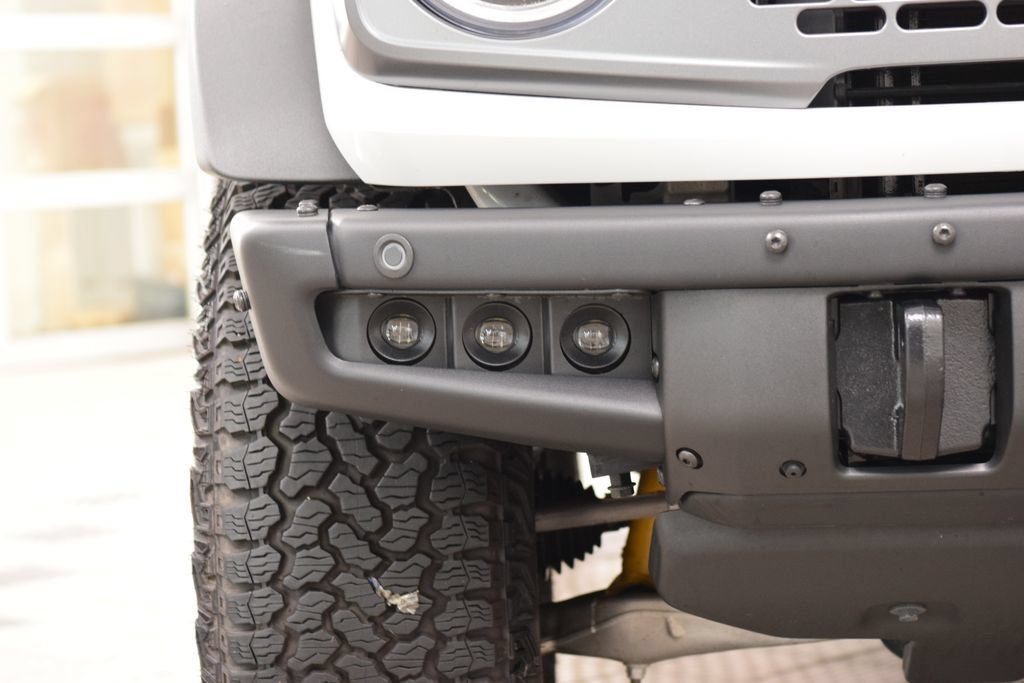 Used 2025 Ford Bronco Badlands AWD/4WD image 12