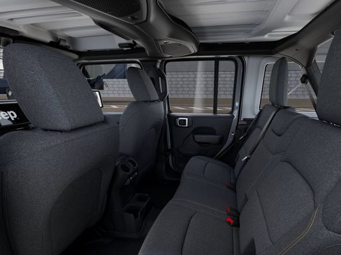 New 2026 Jeep Wrangler Unlimited Sport AWD/4WD image 23