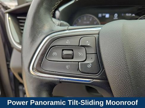 Used 2021 Buick Envision Essence w/ Technology Package I AWD/4WD image 7